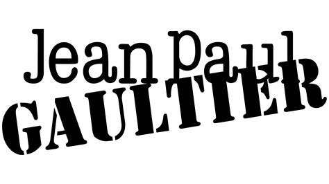 Logo Dan Simbol Jean Paul Gaultier Arti Sejarah Png Merek Sexiz Pix