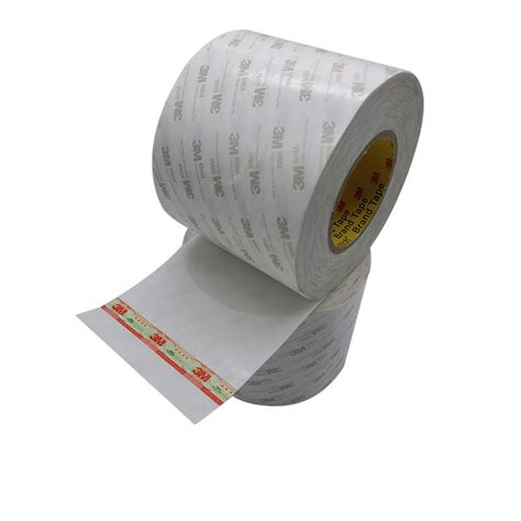 3m 9080a Double Coated Tissue Tape For Plastic Film Laminationbonding