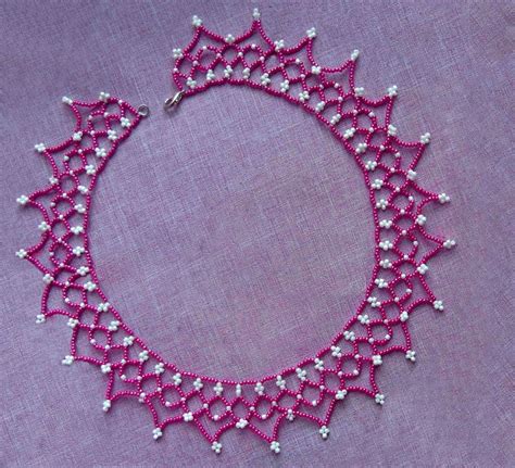 Print Free Bead Weaving Patterns For