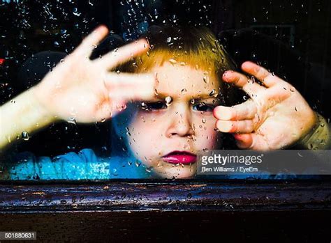 Sad Boy Rainy Photos And Premium High Res Pictures Getty Images