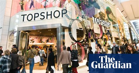 Topshops Decline Marks The End Of The High Streets Golden Age