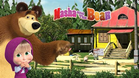 Masha And The Bear Best Tv Shows Wiki 127