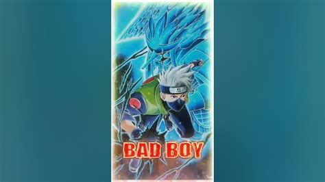 Naruto Bad Boy Anime Short Youtube