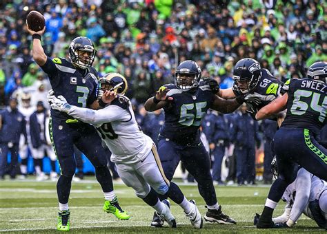 The seattle seahawks are a professional american football team based in seattle. Seattle Seahawks: 5 players to watch Sunday against the ...