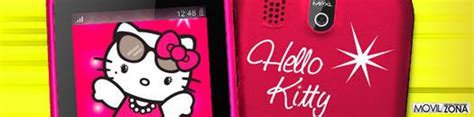 Nuevo Alcatel One Touch 602 Hello Kitty