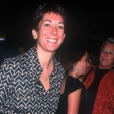 Ghislaine Maxwell Pleads Not Guilty To Sex Trafficking Charges In Rare Public Appearance