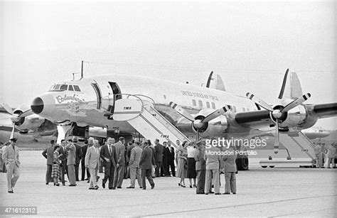 Eisenhower Plane Columbine Photos And Premium High Res Pictures Getty