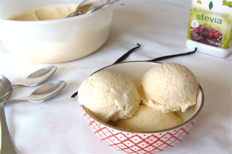 Stevia Celiac Ice Cream Blog Desserts 4 H Home Sugar Free