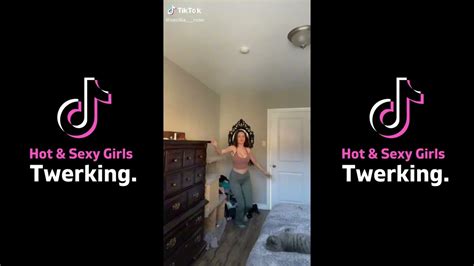 Twerk Tiktok Dance 2022 Hot Girls And Sexy Girls Twerking Shorts Twerk Twerking Tiktok