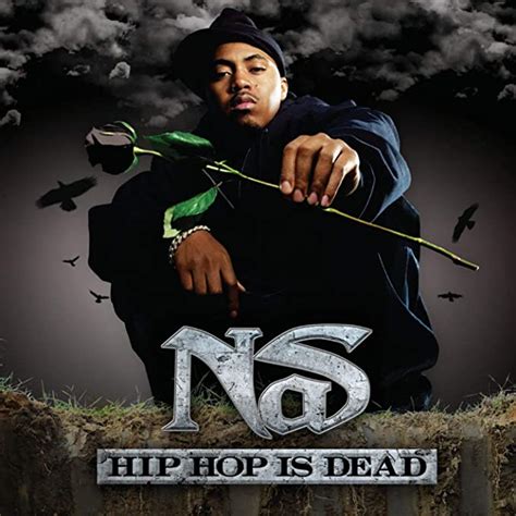 Hip Hop Is Dead Nas Amazonit Cd E Vinili