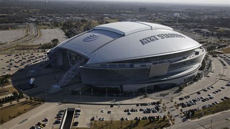 Descubrir 30 Imagen Nuevo Estadio Dallas Cowboys Viaterramx