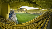 El Estadio de la Cerámica, listo para recibir al Valencia - Web Oficial ...