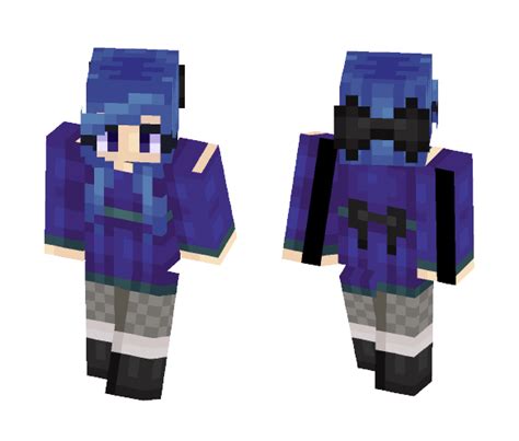 Download мαу Le Ocean And Bows Minecraft Skin For Free