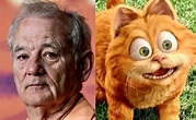 Bill Murray thought Garfield was a Coen Brothers movie