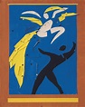 Henri Matisse. Two Dancers. 1937 | MoMA