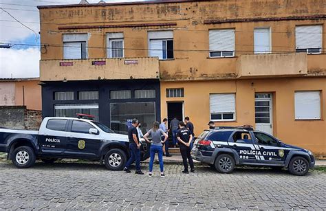 Opera O Policial Prende Grupo No Rs Suspeito De Aplicar Golpe De Nudes Em Itapeva Farol