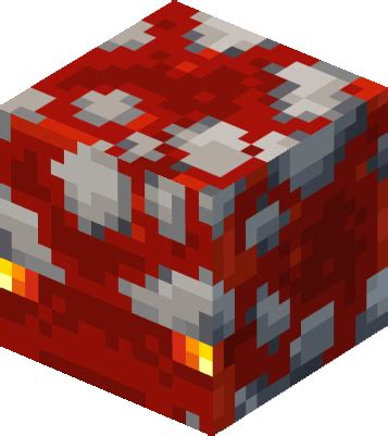 Redstone Cube | Minecraft: Dungeons Wiki | Fandom png image