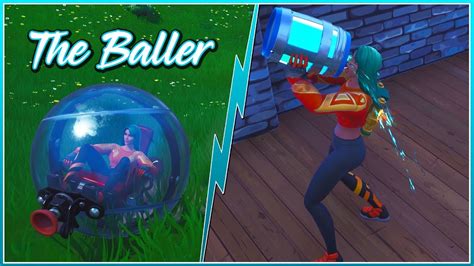 New Vehicle The Baller Healing Animations Fortnite Patch