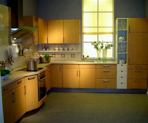 New Home Designs Latest Modern Kitchen Cabinets Designs Best Ideas