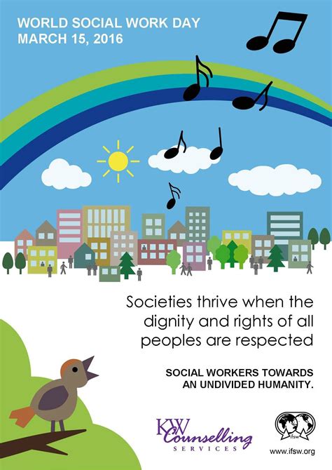 Today Is World Social Work Day And We Are Celebrating Our Terrific