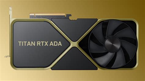 Nvidia Rtx 4090 Ti And Titan Rtx Ada Everything We Know Toms Hardware