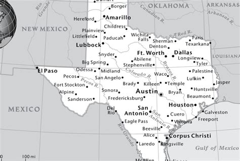 Texas Becomes 28th State In The Us