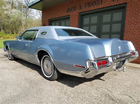 1973 lincoln continental mark iv fullsizeford