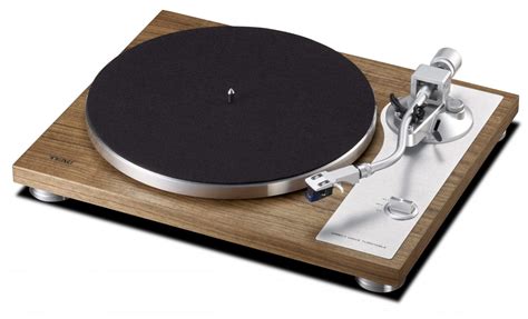 Review Teac Tn 4d Turntable For Beginners
