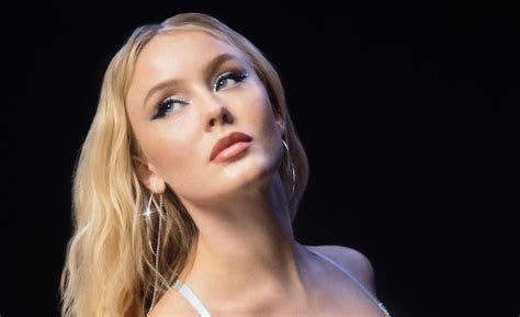 Eurovision News On Twitter Zaralarsson Said In Recent Interview