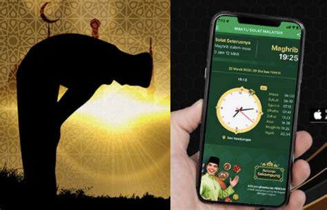 Raikan Hari Raya Aidilfitri Anda Bersama Aplikasi Waktu Solat Malaysia