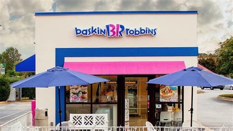 Baskin Robbins Logo A Sweet Journey Of Rebranding Graphicsprings