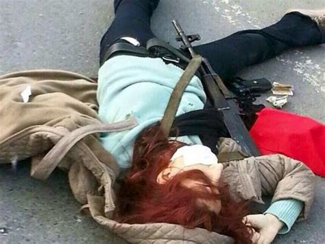 The subject of autopsy of women killed in many ways: Woman shot after attempted attack on Turkish police - Al ...
