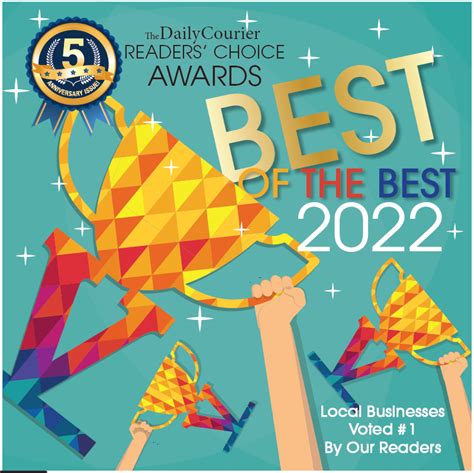 2022 Readers Choice Awards The Daily Courier Prescott Az