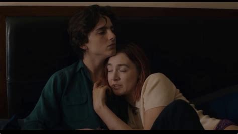 Timothée Chalamets 3 Most Iconic Scenes In Lady Bird Youtube