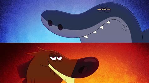 Zig And Sharko ⚡ Whos The Best ⚡ Full Episodes Hd Youtube