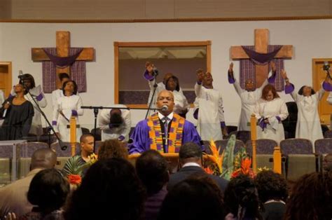 Black Pastors On The South Side Divided Over Same Sex