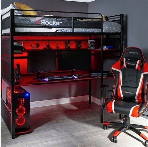The Most Amazing Video Gaming Set Ups Ideas And Inspo In