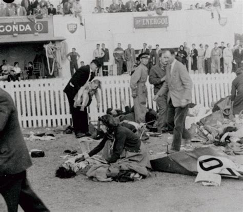 1955 Le Mans Disaster Everything You Need To Know With Photos Videos