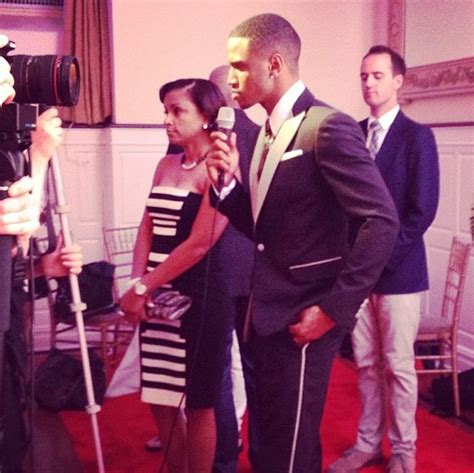 Mááry Trey Songz Fica Elegante Para Recording Academy Honors