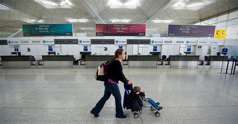 Stansted Airport Baggage Handlers Strike Threatens Easter Travel Chaos