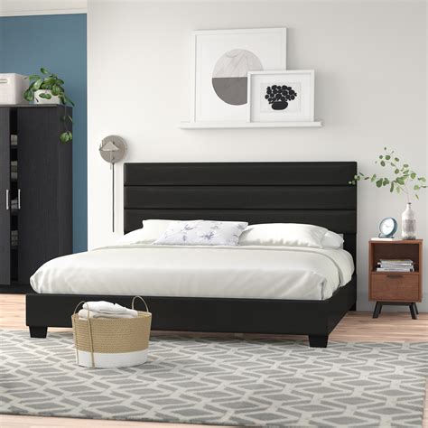 Zipcode Design™ Withnell Upholstered Bed And Reviews Wayfair