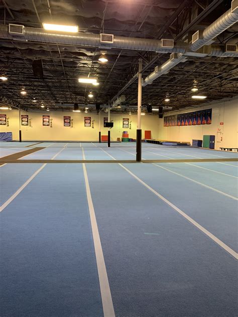 42 X 42 Gymnastics Spring Floor With Carpet — Glory And Power Enterprises