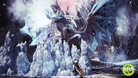 Monster Hunter World Iceborne Unveils Free Title Update Roadmap For First Half Of 2020