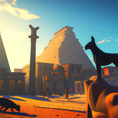 Assassins Creed Origins Exploring Ancient Egypts Rich History
