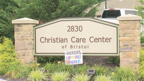 Christian Care Center Of Bristol Confirms 2 Covid 19 Deaths Of Former