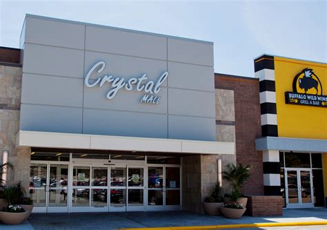 Do Business At Crystal Mall A Simon Property