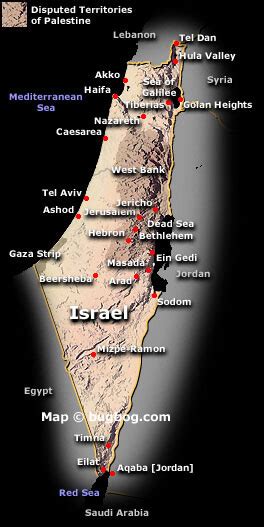 The first panel shows approximately how much land. Palestine Map