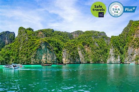 Phi Phi Islands And Khai Islands Snorkeling Tour By Speedboat From