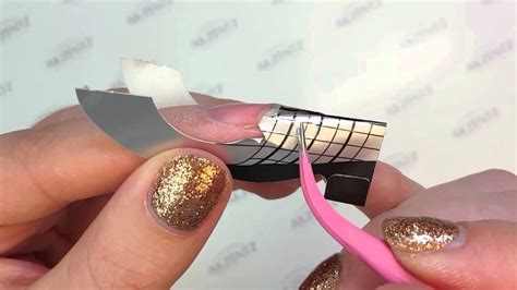 How To Sculpt Perfect Gel Extensions That Dont Lift Gel Extensions