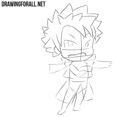 Maybe you would like to learn more about one of these? How to Draw Chibi Natsu | Drawingforall.net